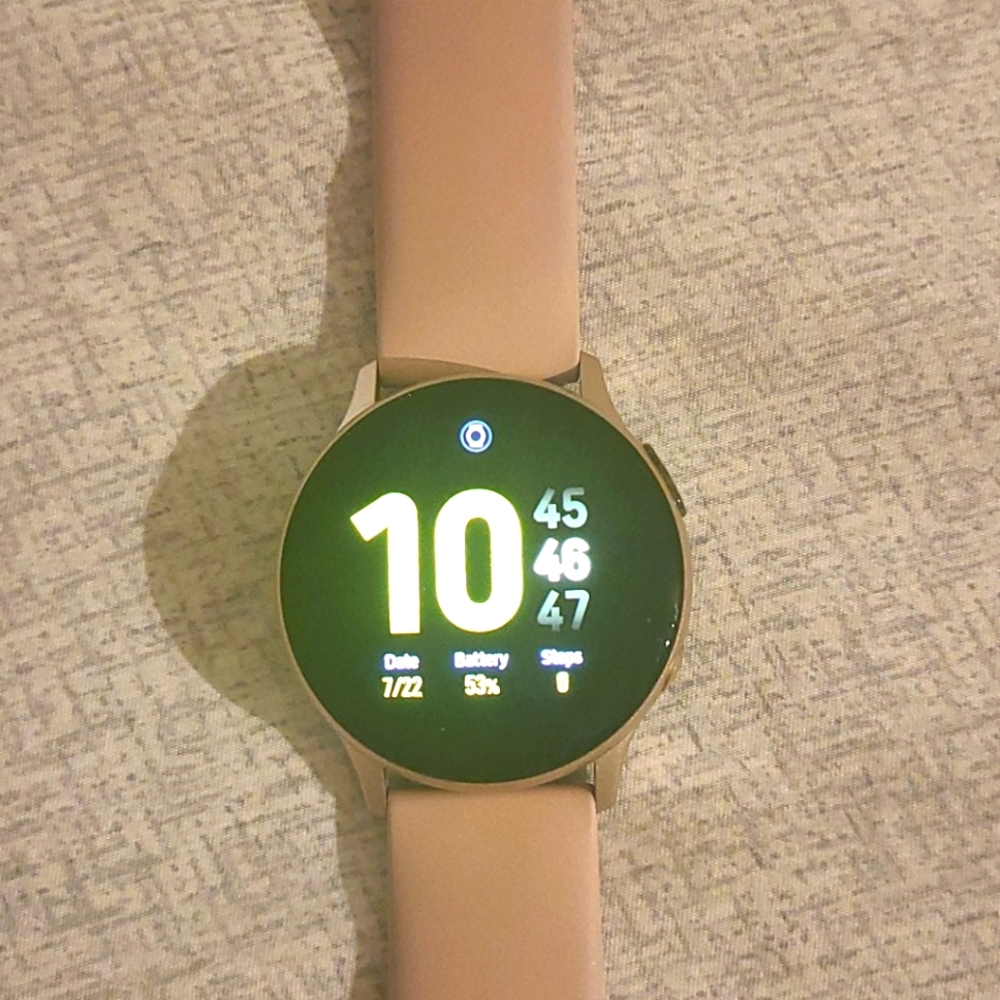 Samsung Galaxy Watch Active 2